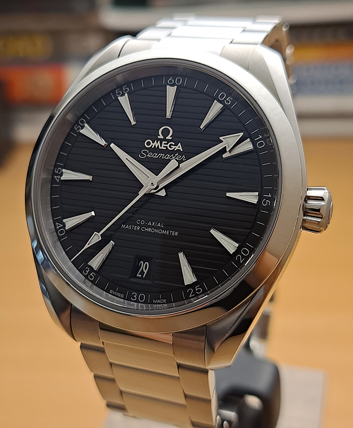 Omega Seamaster Aqua Terra 150M Co-Axial Wristwatch Ref. 220.10.41.21.01.001